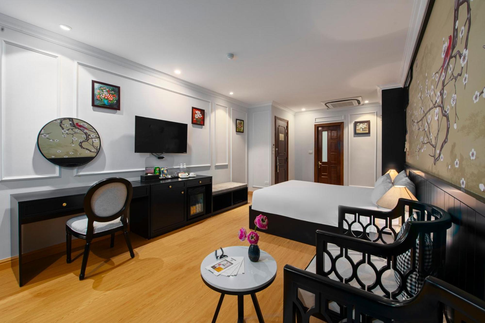 San Premium Hotel Hanoi Zewnętrze zdjęcie