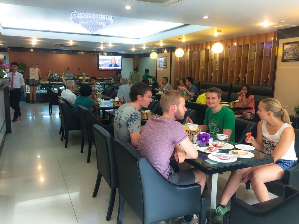 San Premium Hotel Hanoi Zewnętrze zdjęcie